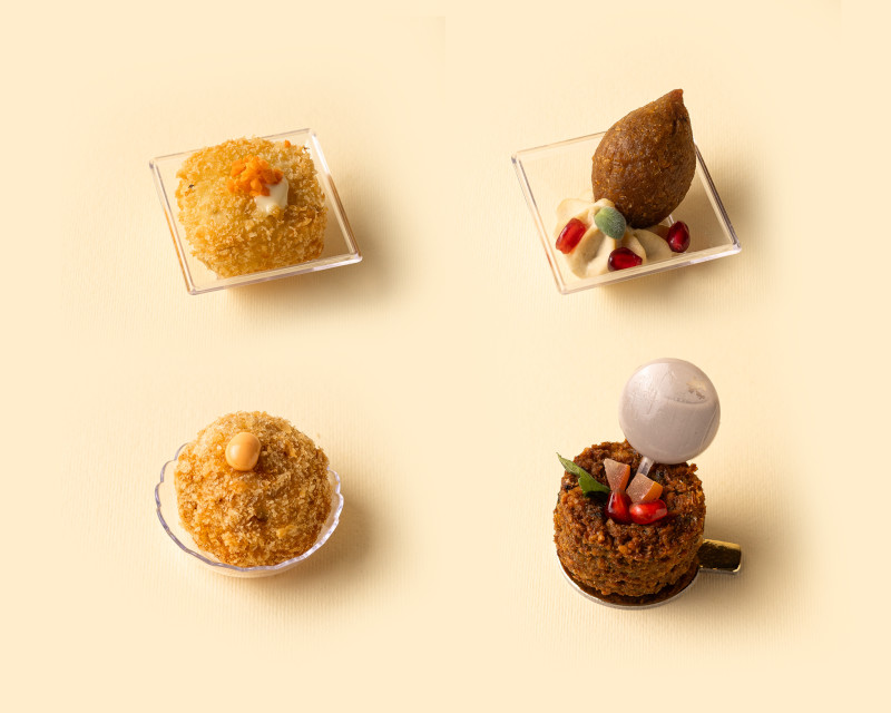 Fried Snacks