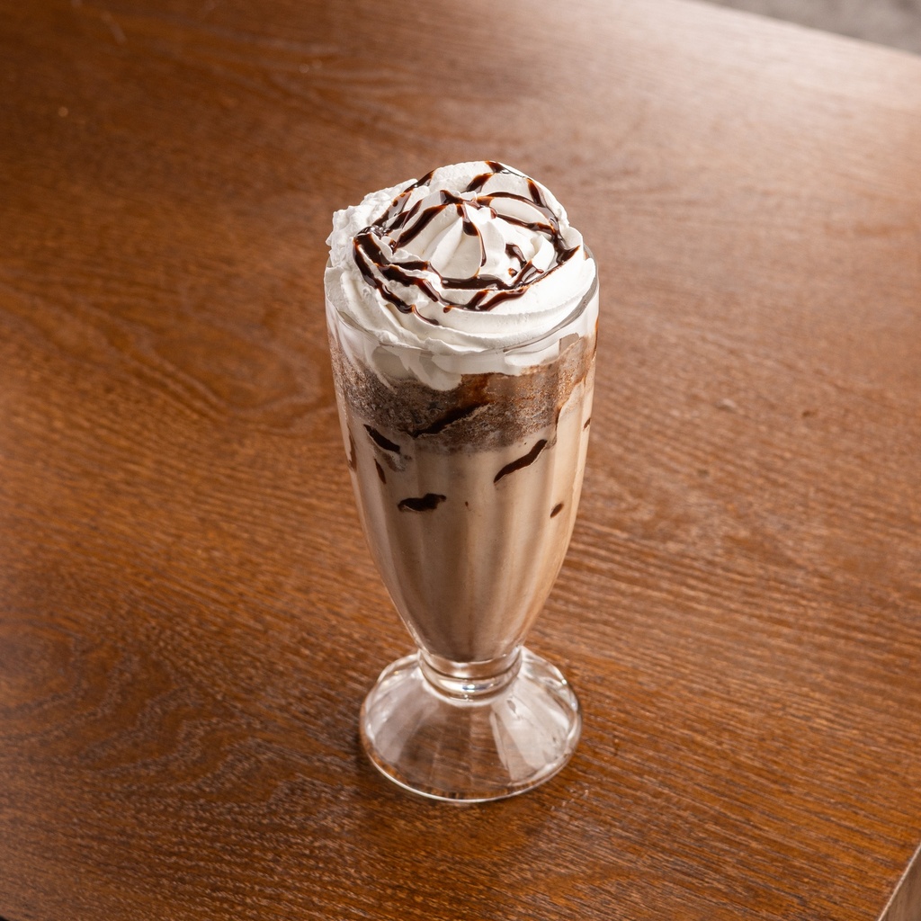 Chocolate Frappe