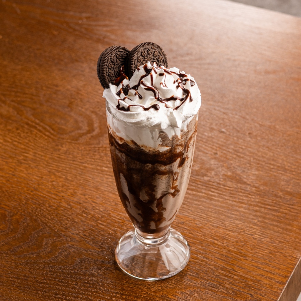 Oreo Frappe