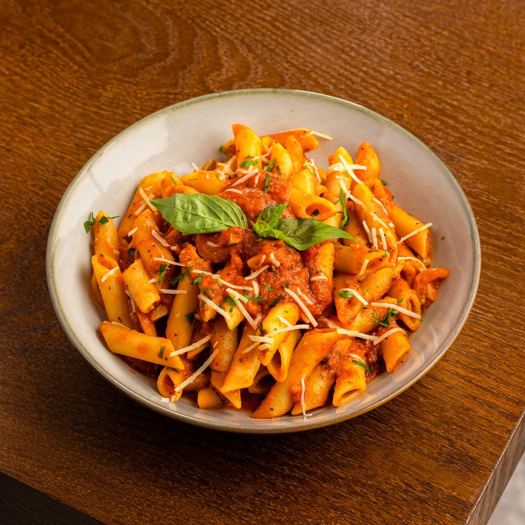 Penne Arrabbiata 
