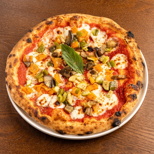 Veggie Pizza 