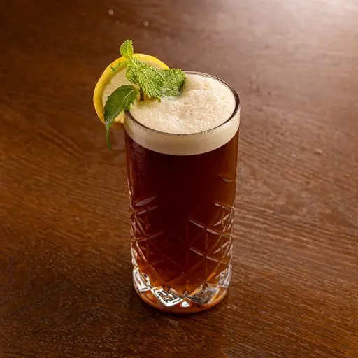 Lemon iced tea 