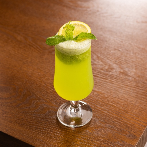 Lemon & Mint Juices 