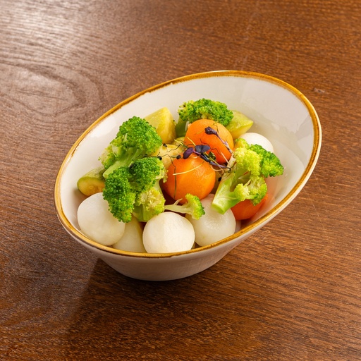 Sauted Vegetables