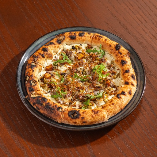 Falafel Fusion